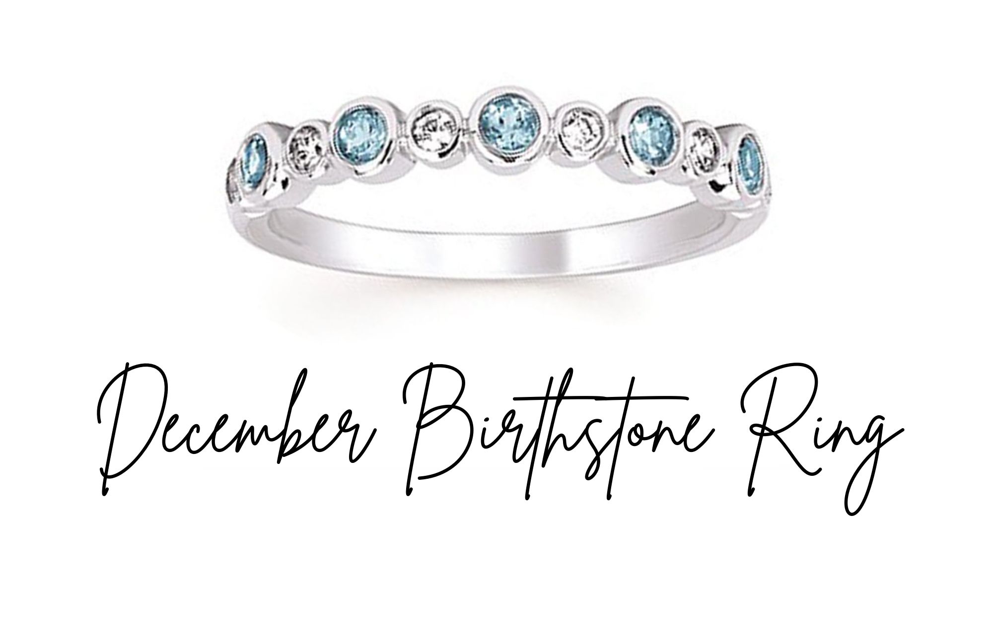 December Birthstone Rings - The Best Rings To Wear During The Cold Season