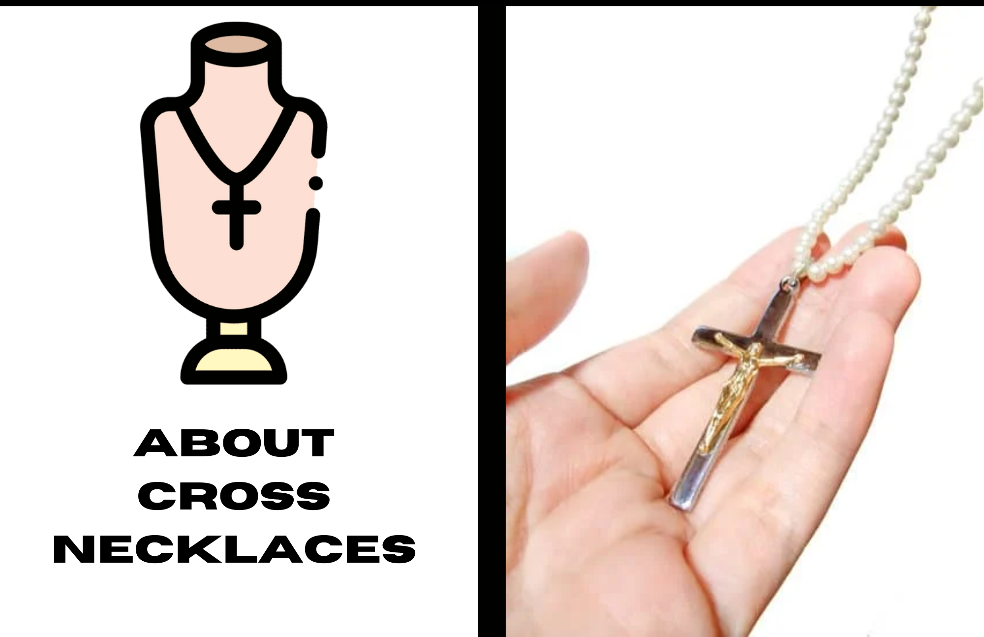 The Three Cross Necklaces For Women - What You Should Know About Wearing It