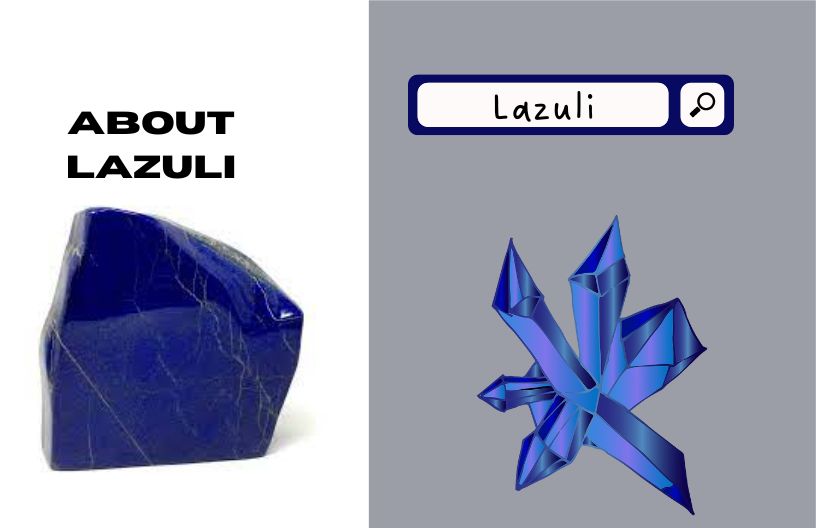 The Lazuli Gemstone's Deep Ocean Appearance 
