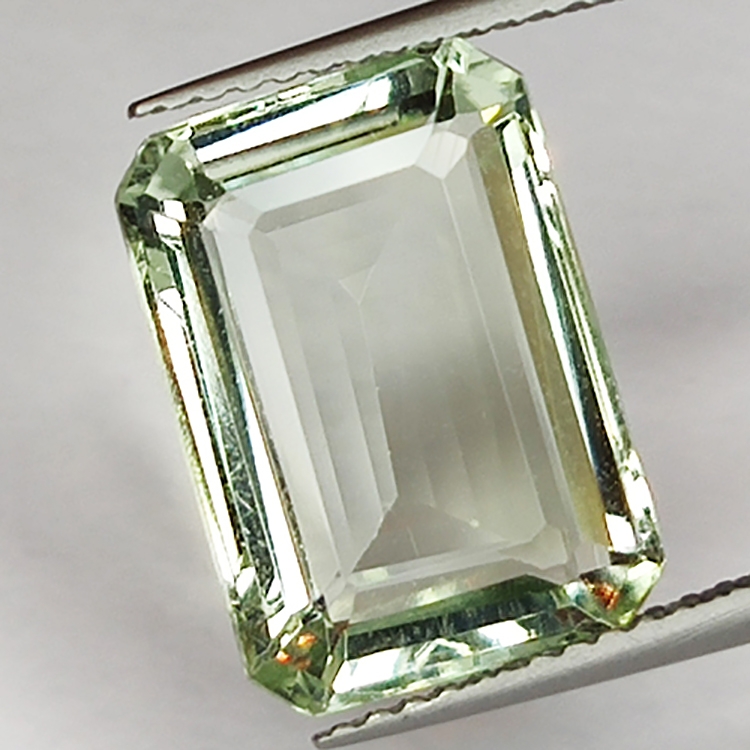 Get Ready To Be Stunned By This Beautiful Green Amethyst