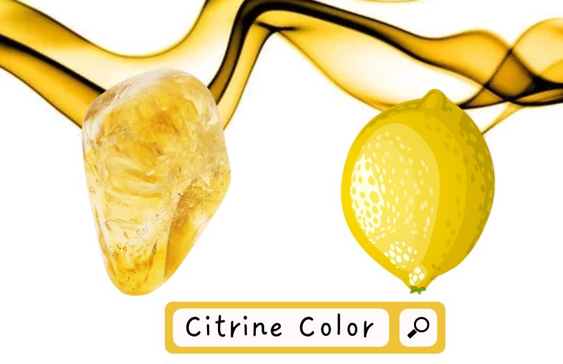Citrine Color - Prepare To Be Astounded By This Lemon Stone