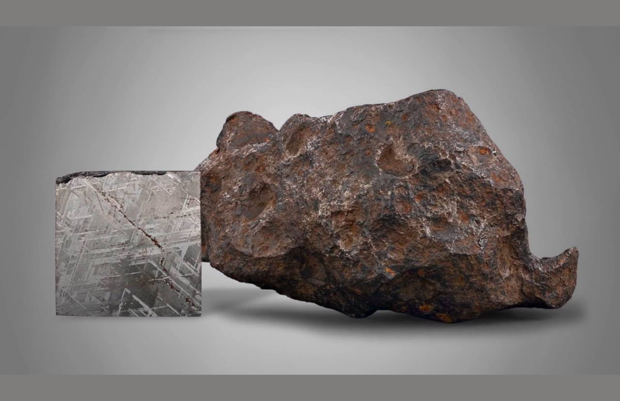 Gibeon Meteorite - The Unusual And Curiosity History Of This Meteor
