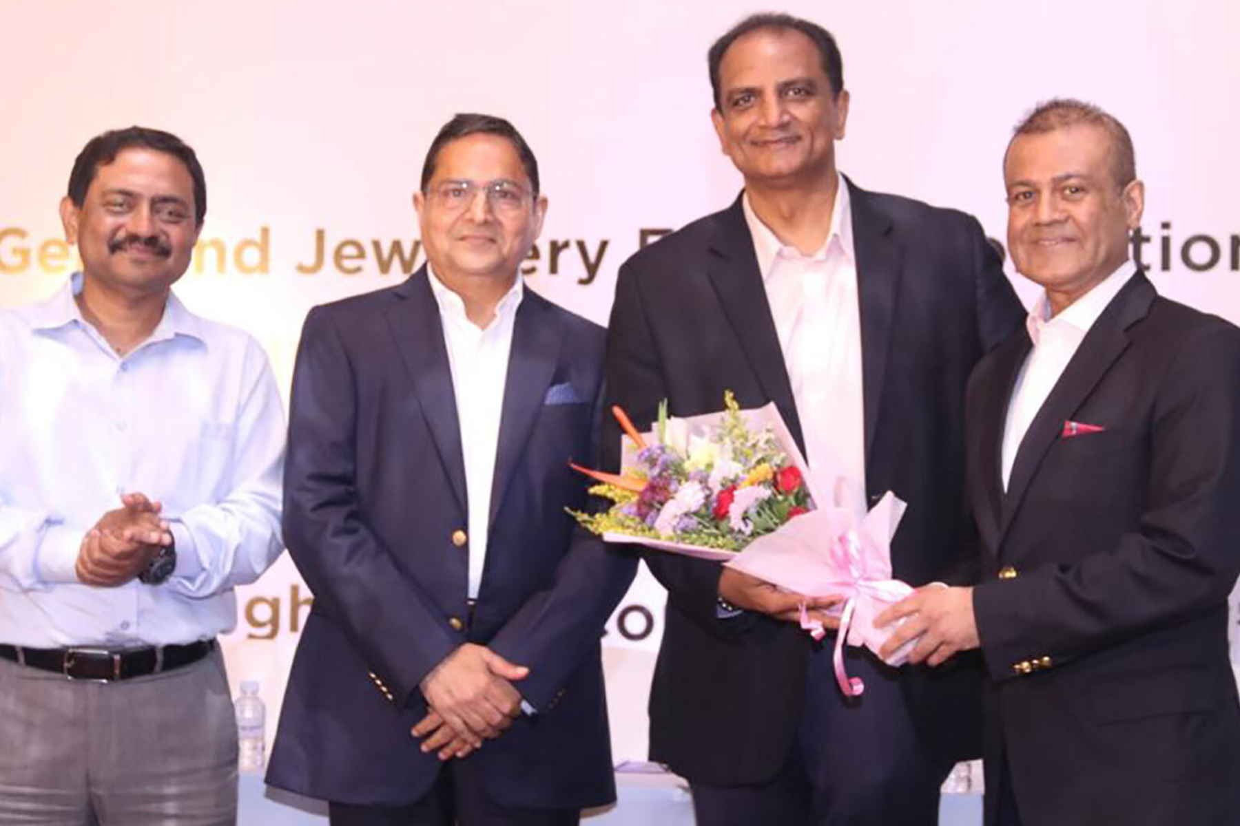 The GJEPC Of India Elects A New Chairman