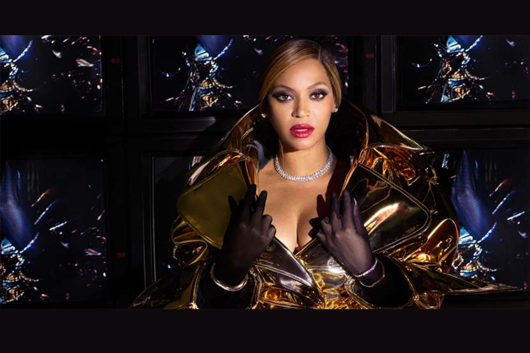 What Makes Tiffany X Beyoncé 2.0 Unique?