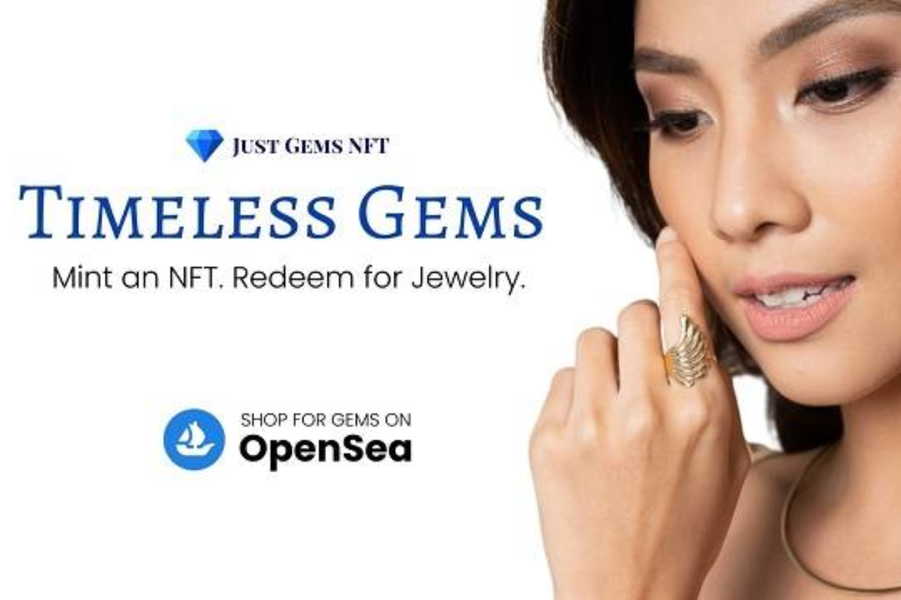 A Growing Collection Of Jewelry-backed NFTs Launched
