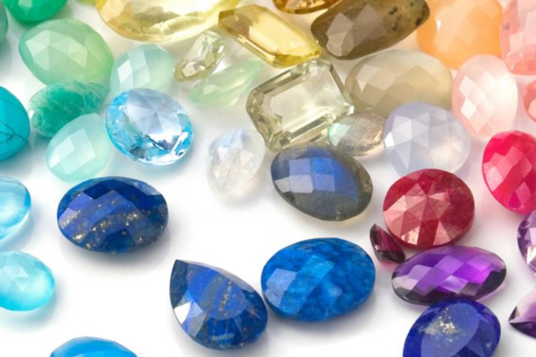 Different Types Of Birthstones - Earth's Natural Beauty