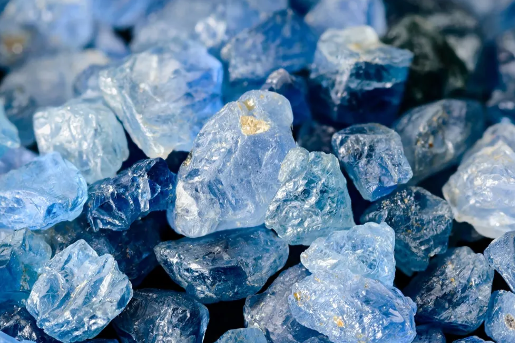 Blue Sapphire Birthstone - The Most Unique Sapphire Color
