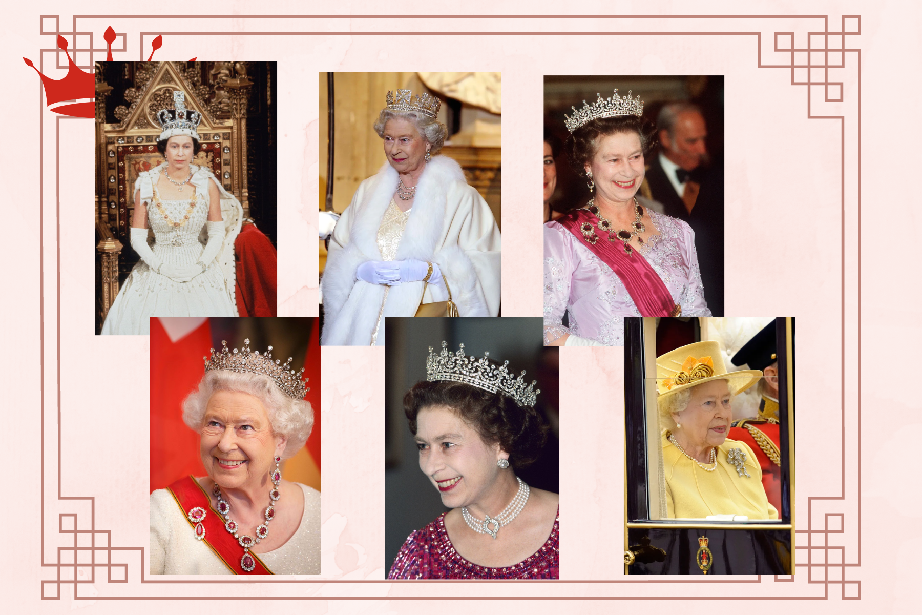 Queen Elizabeth II Jewels - Some Of Her Luxurious Jewels That Will Stun You With Just One Look