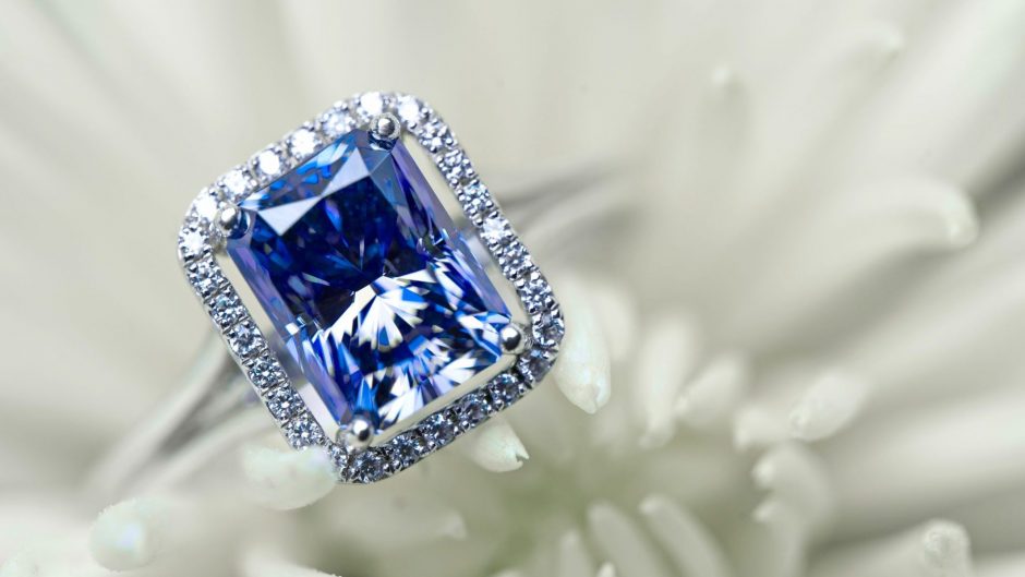 Blue Sapphire Spiritual Meaning - It Keeps Your Thoughts Pure And Heavenly