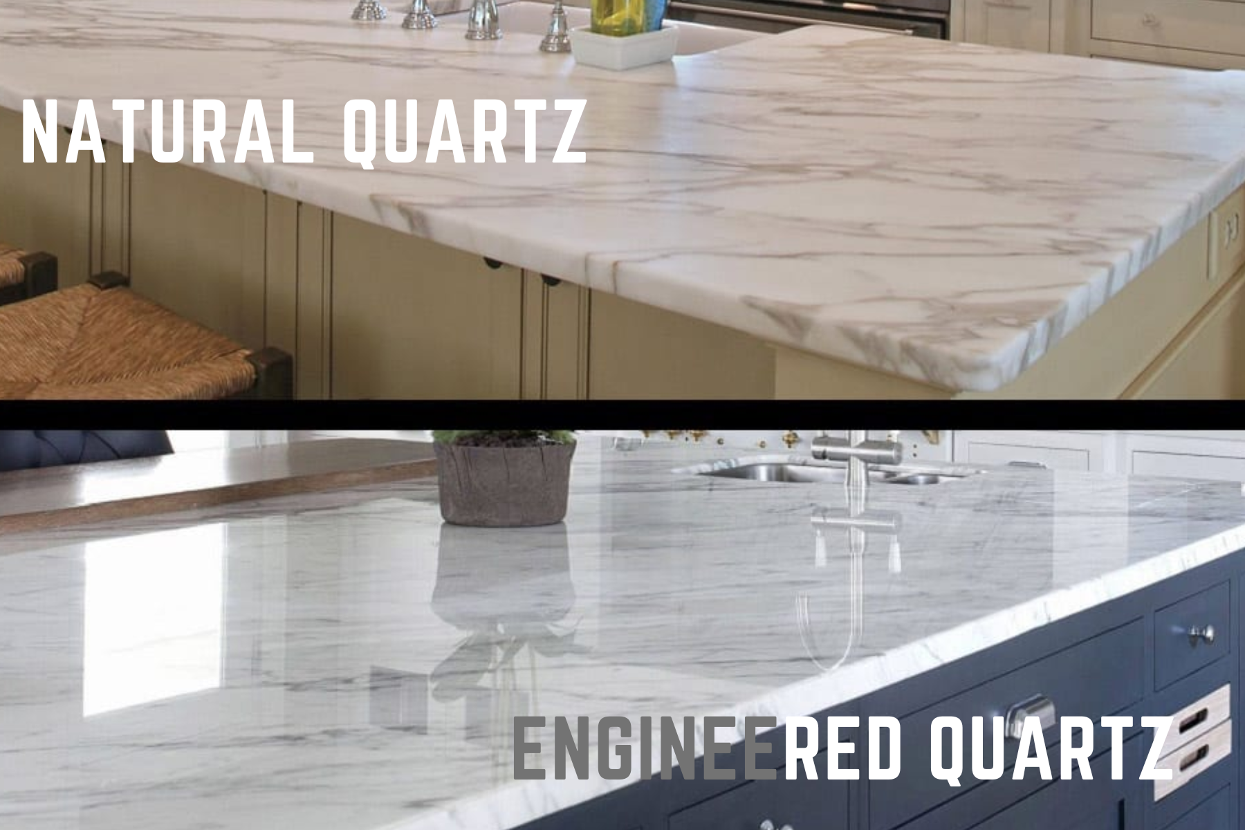 Natural Quartz Vs Engineered Quartz - Which Kind Is The Best?