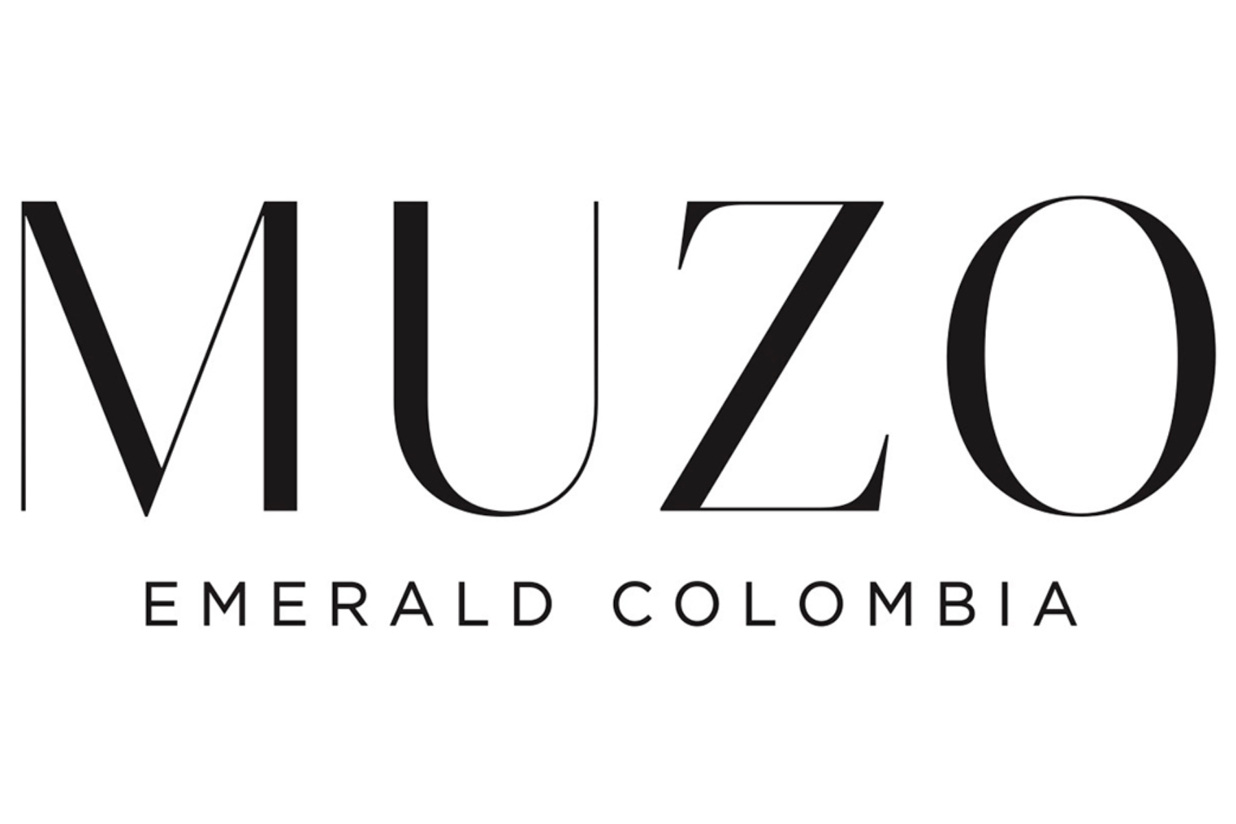 The logo of Muzo