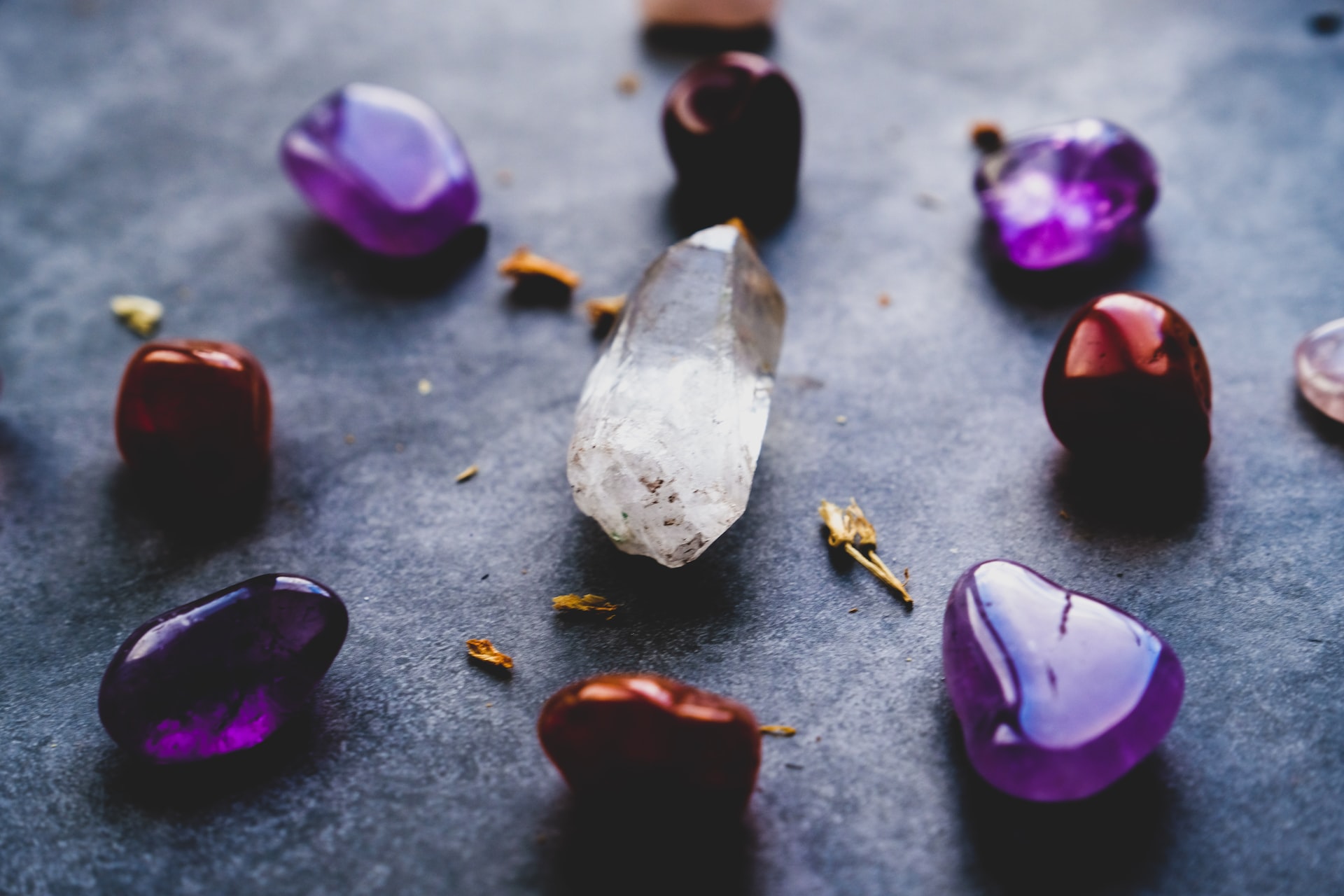 Crystal Biblical Meaning - The Importance Of Using Crystals For Spiritual Purposes