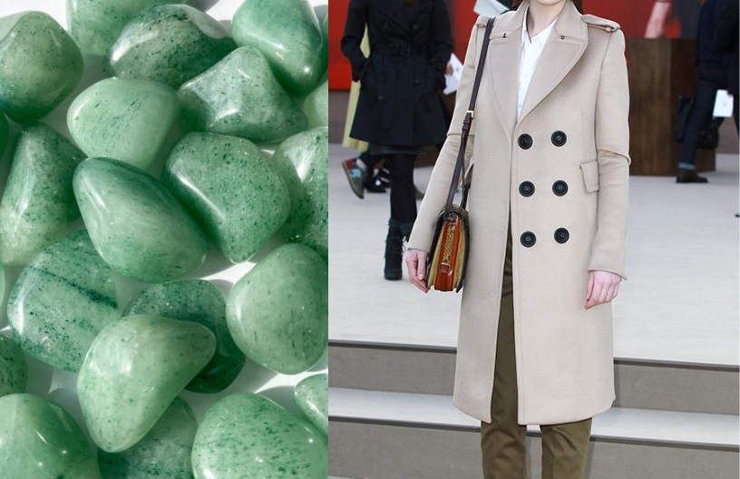The Charm Of Aventurine Stones And Their Relationship With Celebrities