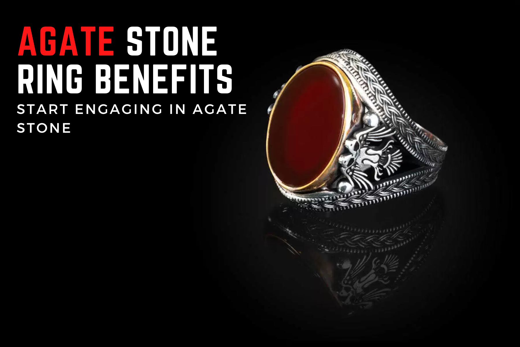 Agate Stone Ring Benefits - Start Engaging In Agate Stone