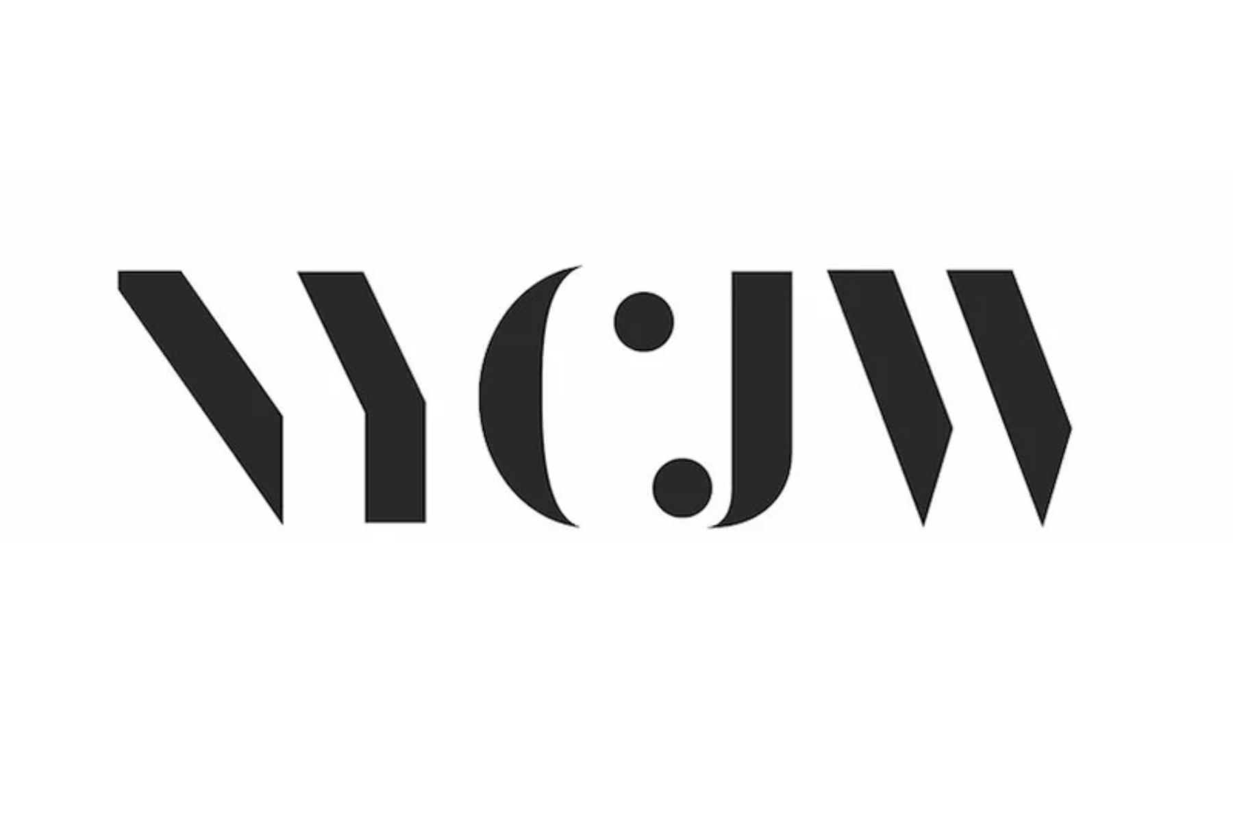 The logo of NYCJW