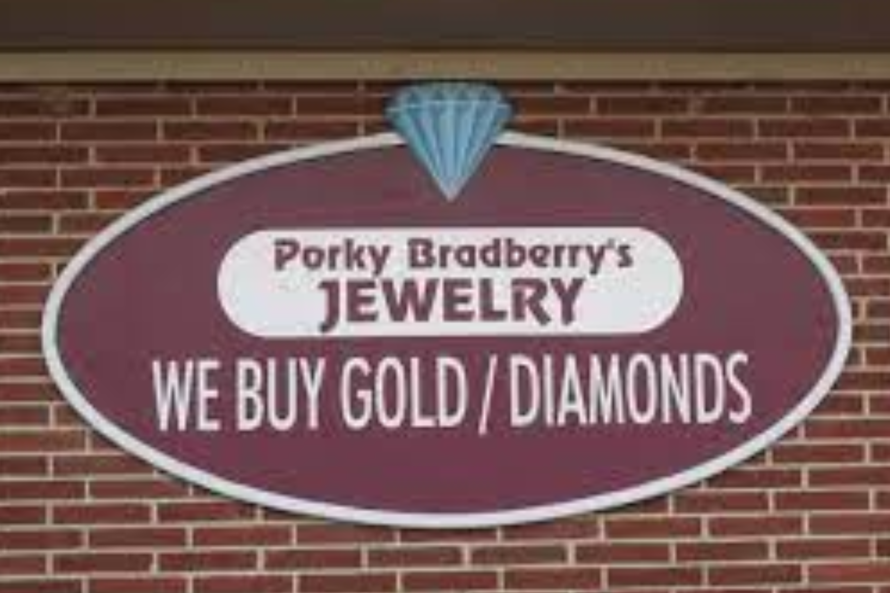 Porky Bradberry's Jewelry logo
