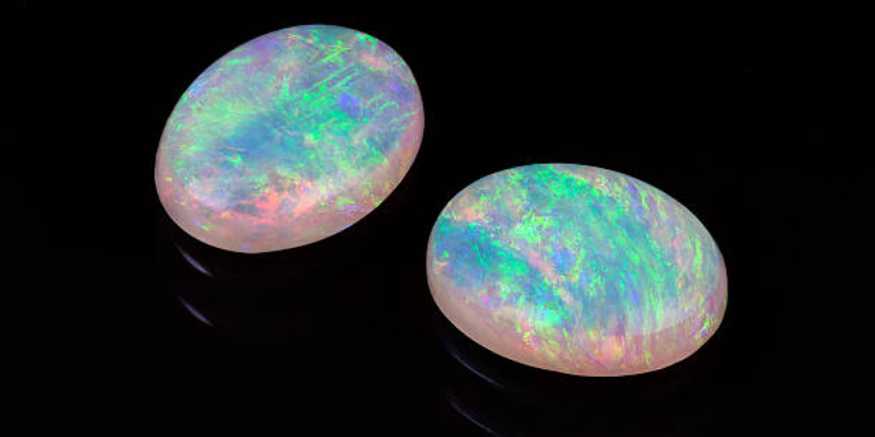 The Incredible White Opal Gemstone - Astonishing Stone With Beautiful Meanings