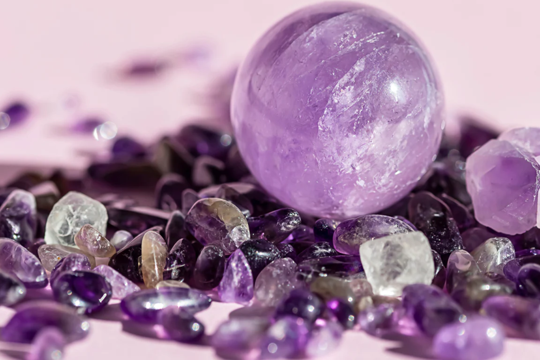 What Is The Purple Stone Called - Uses Of The Famous Amethyst