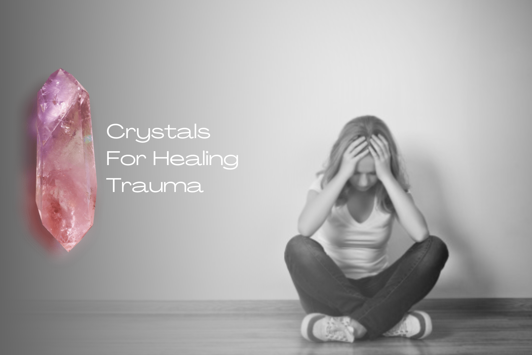 Crystals For Healing Trauma - Is This A New Professional Medication Alternative?