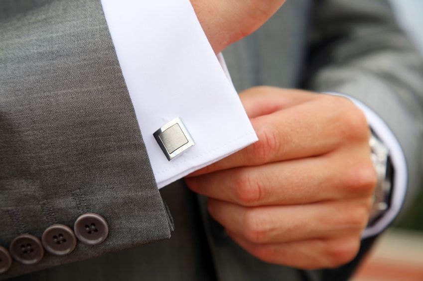 Affordable And Classy Cufflinks For Men