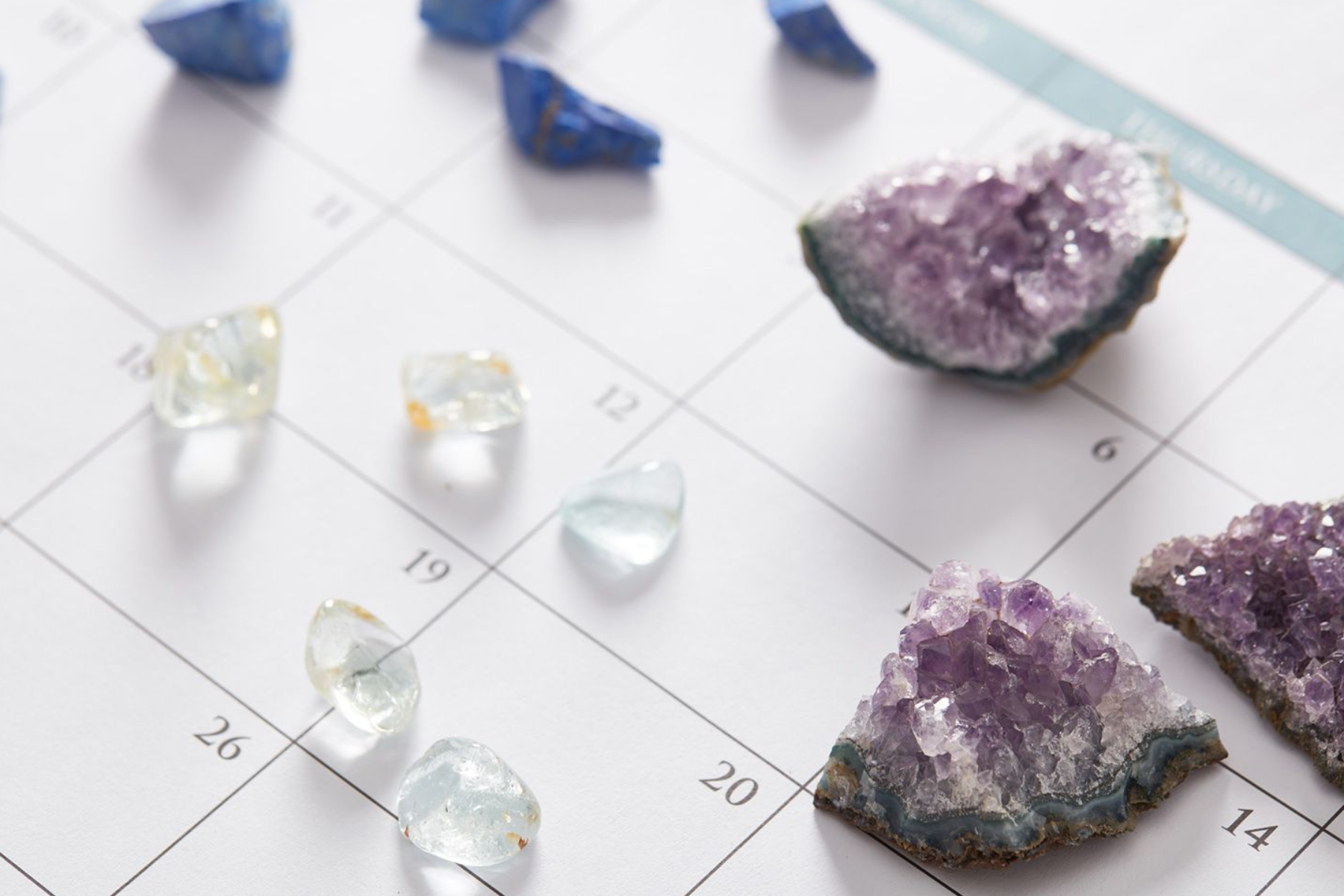 Best Selections Of Birthstones By Month And Day