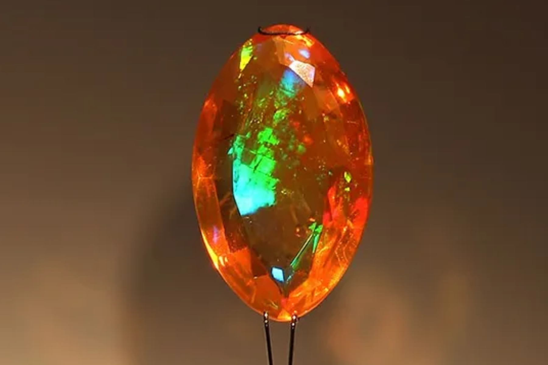 National Gemstone Of Mexico - The Fire Opal's Unique Charm