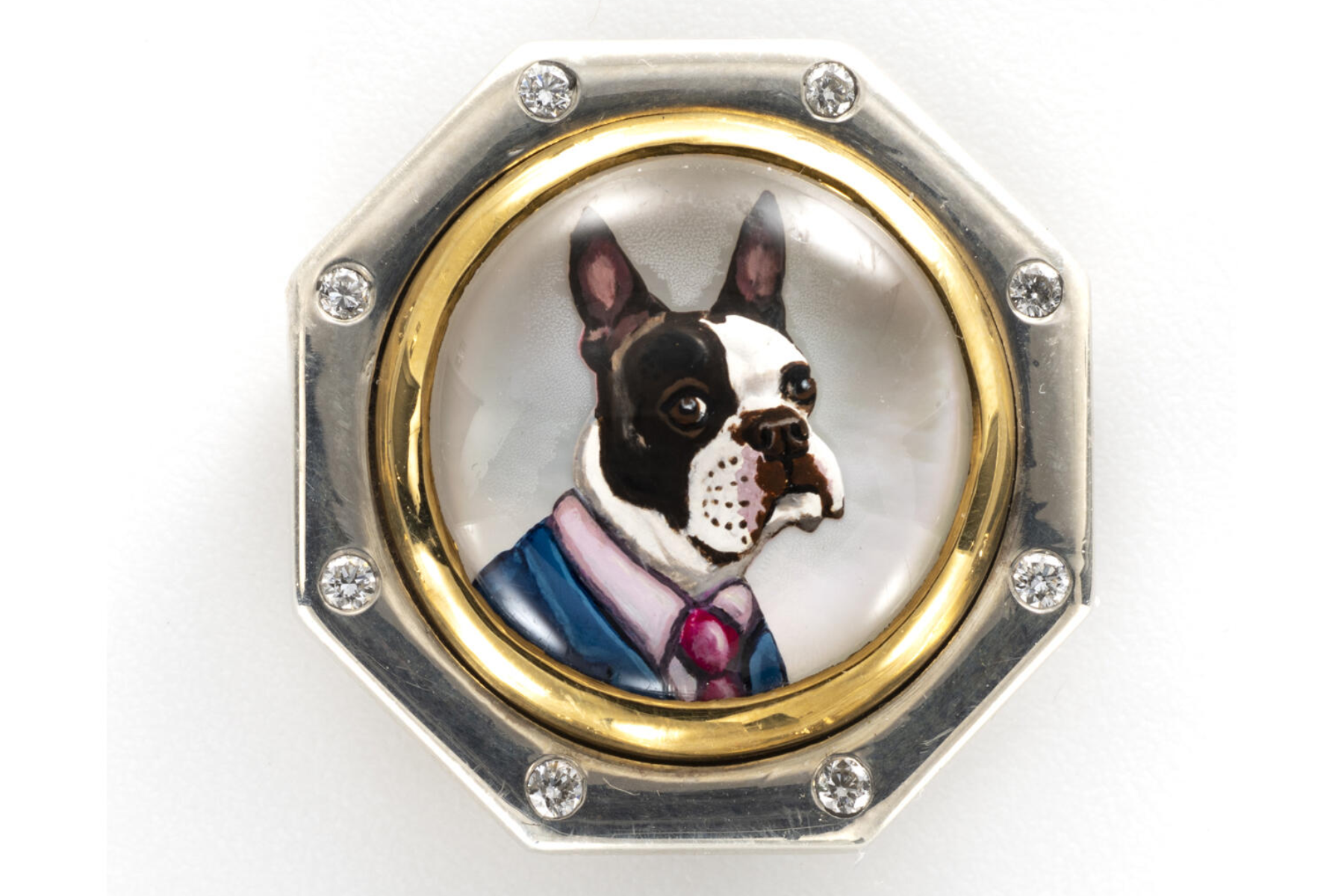 Rémy Rotenier Debuts Hand-Painted Animal Jewelry
