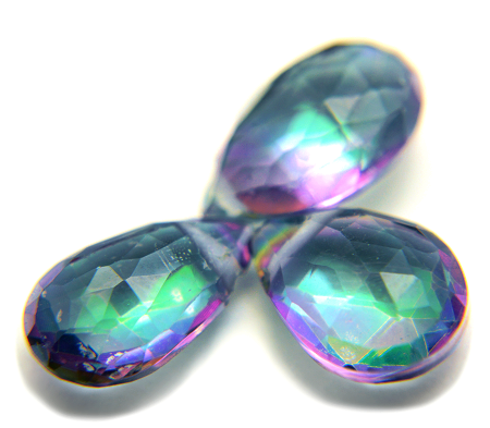Mystic Topaz - A Complete And Accurate History 