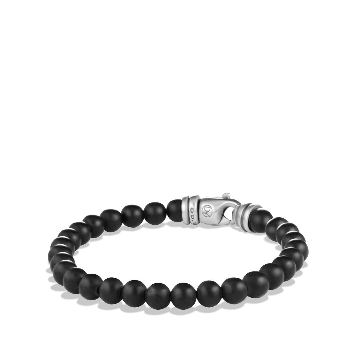 A black Onyx bracelet