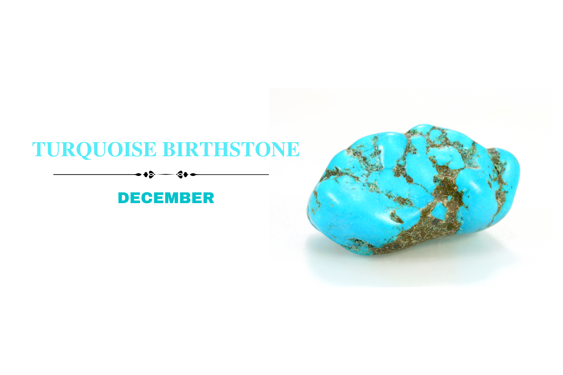Turquoise stone