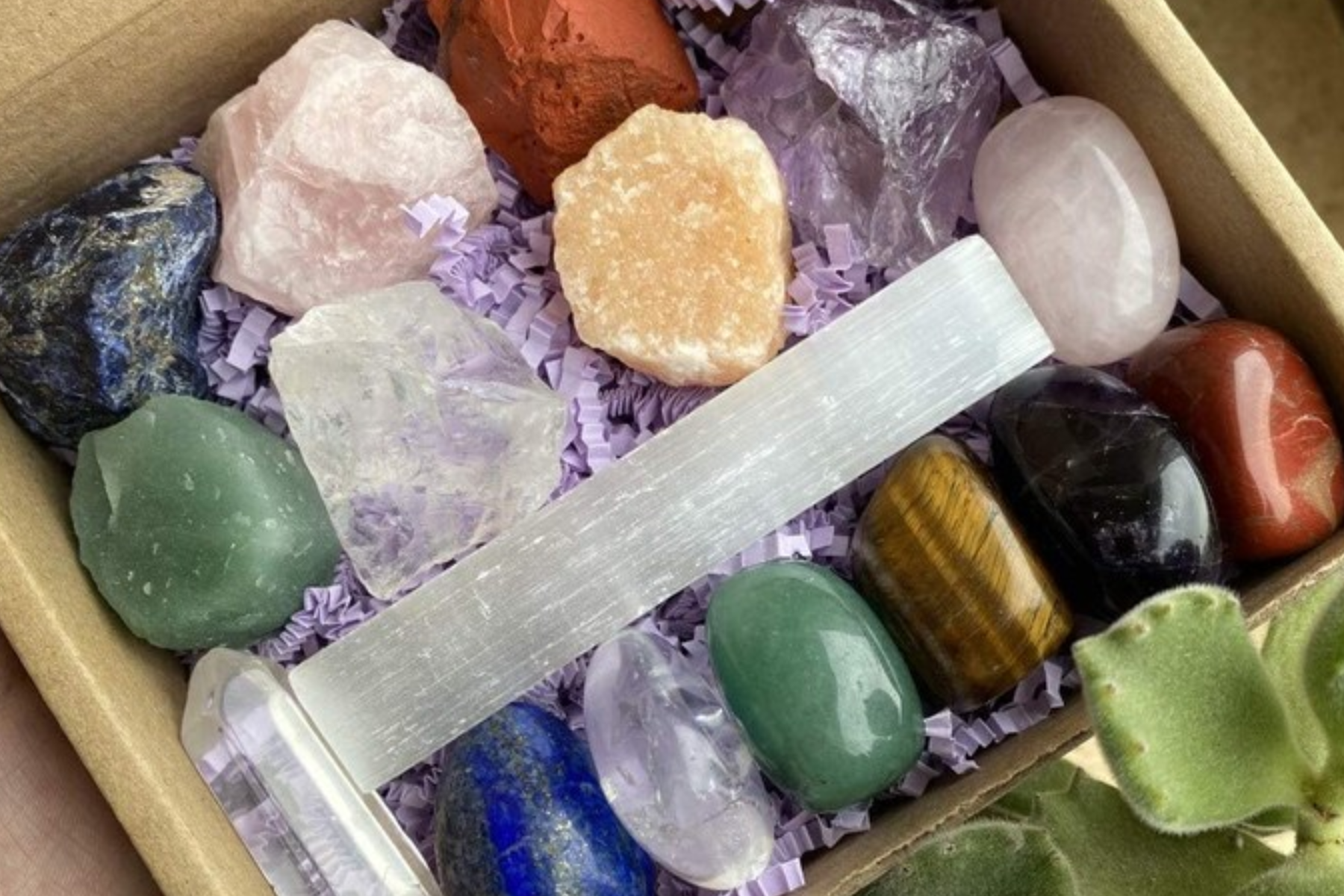 Crystals For July - Harnessing July's Energy With Healing Crystals