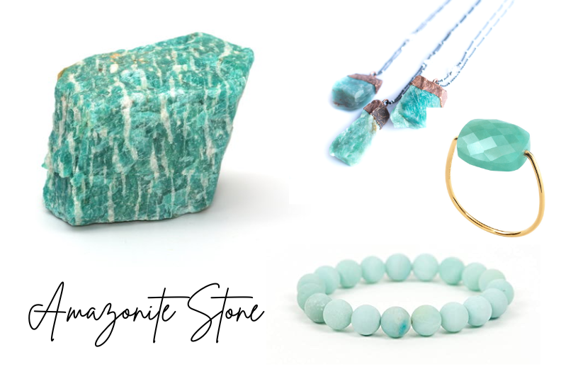 Amazonite As the Hottest New Stone In The Jewelry Industry