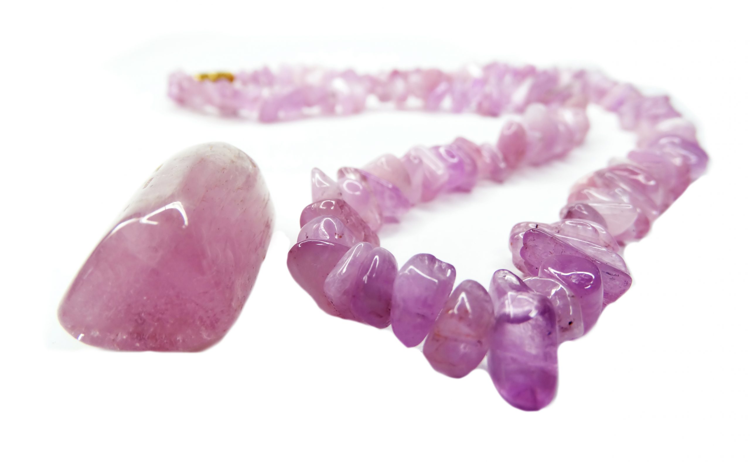 The Finest Kunzite Stones To Use For Personal Development Purpose
