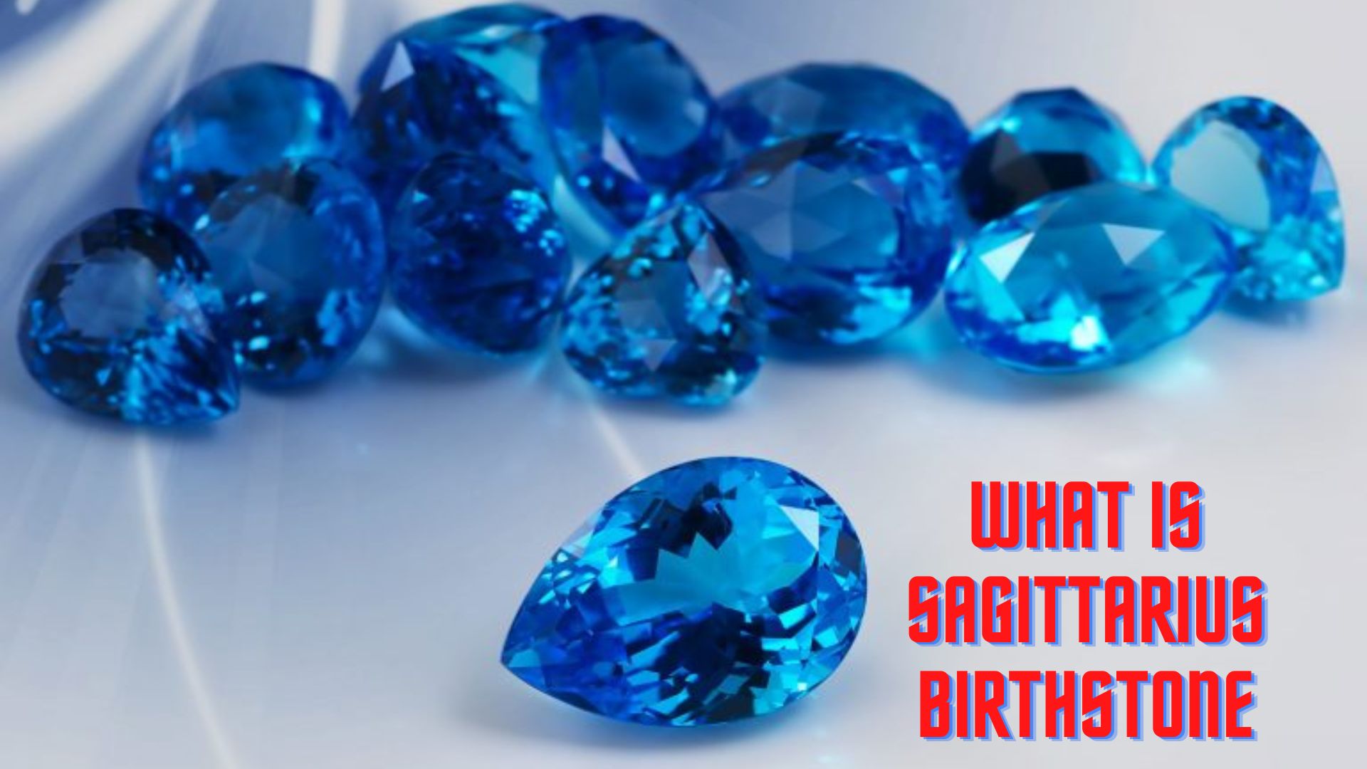 What Is Sagittarius Birthstone?