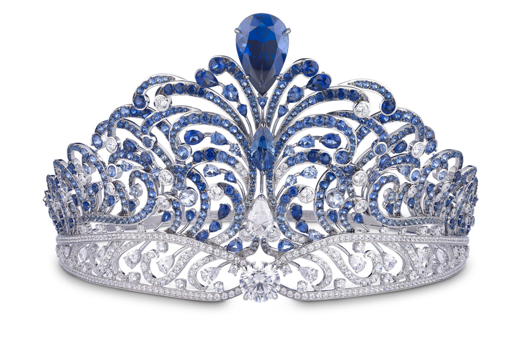 Mouawad’s new Miss Universe crown
