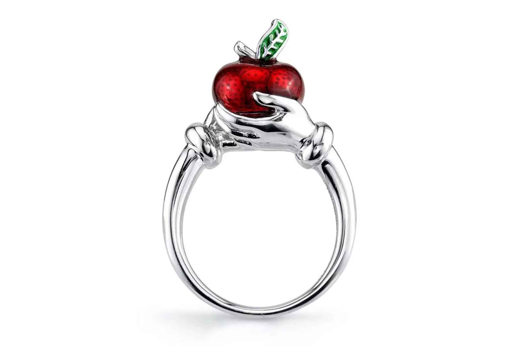 Snow White Apple Ring