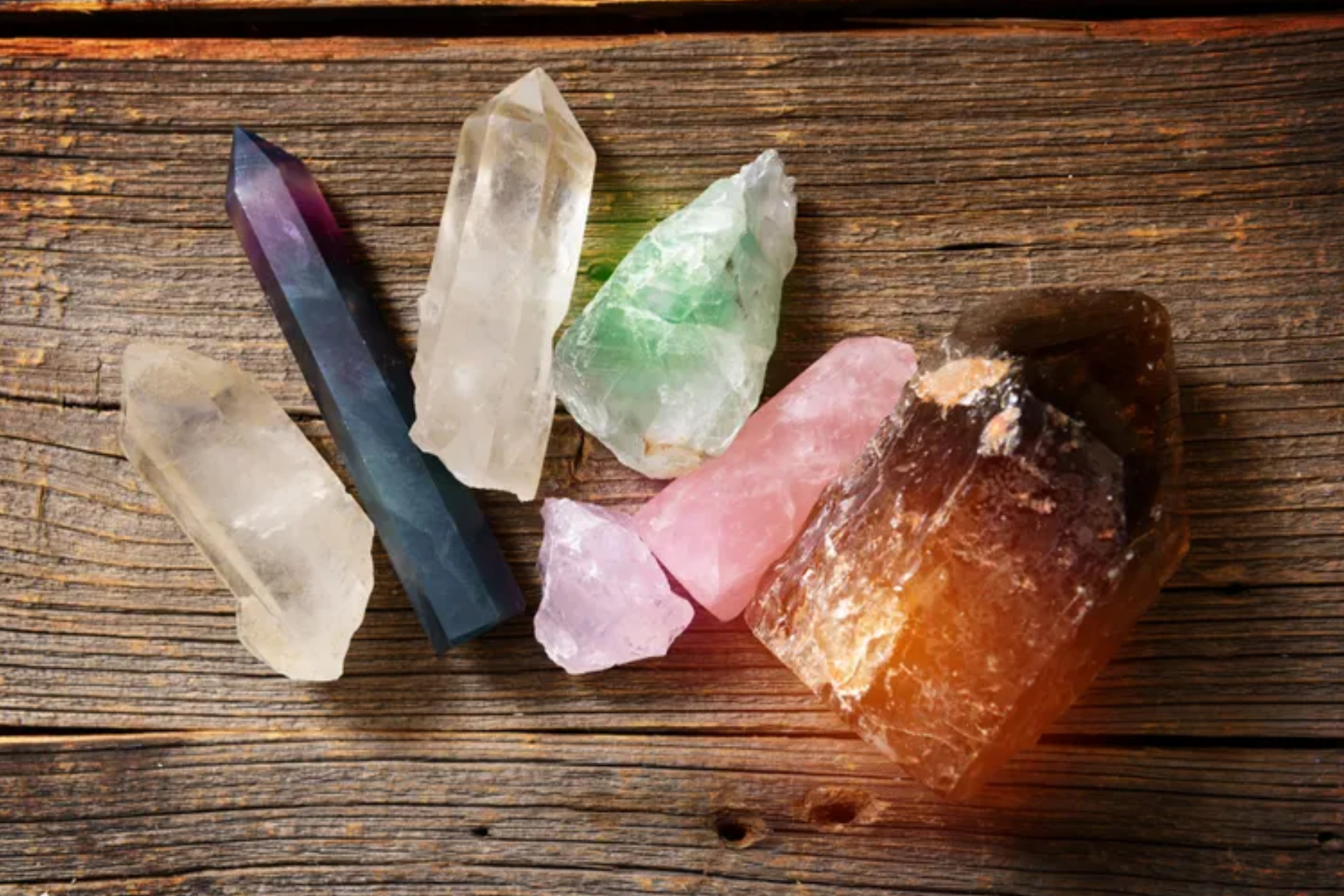 Stones That Attract Love - Harnessing The Power Of Crystals