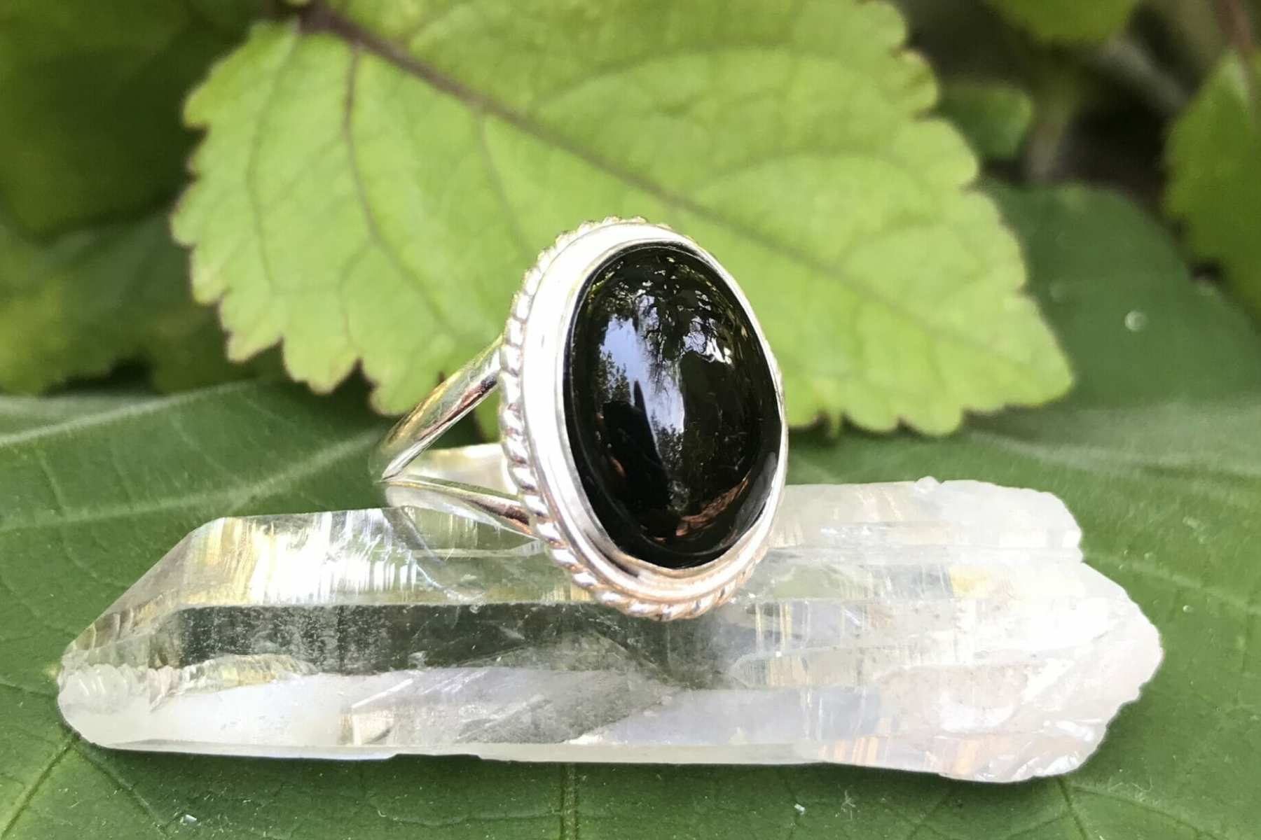 Obsidian Ring Of The Zodiac - A Unique And Meaningful Accessory