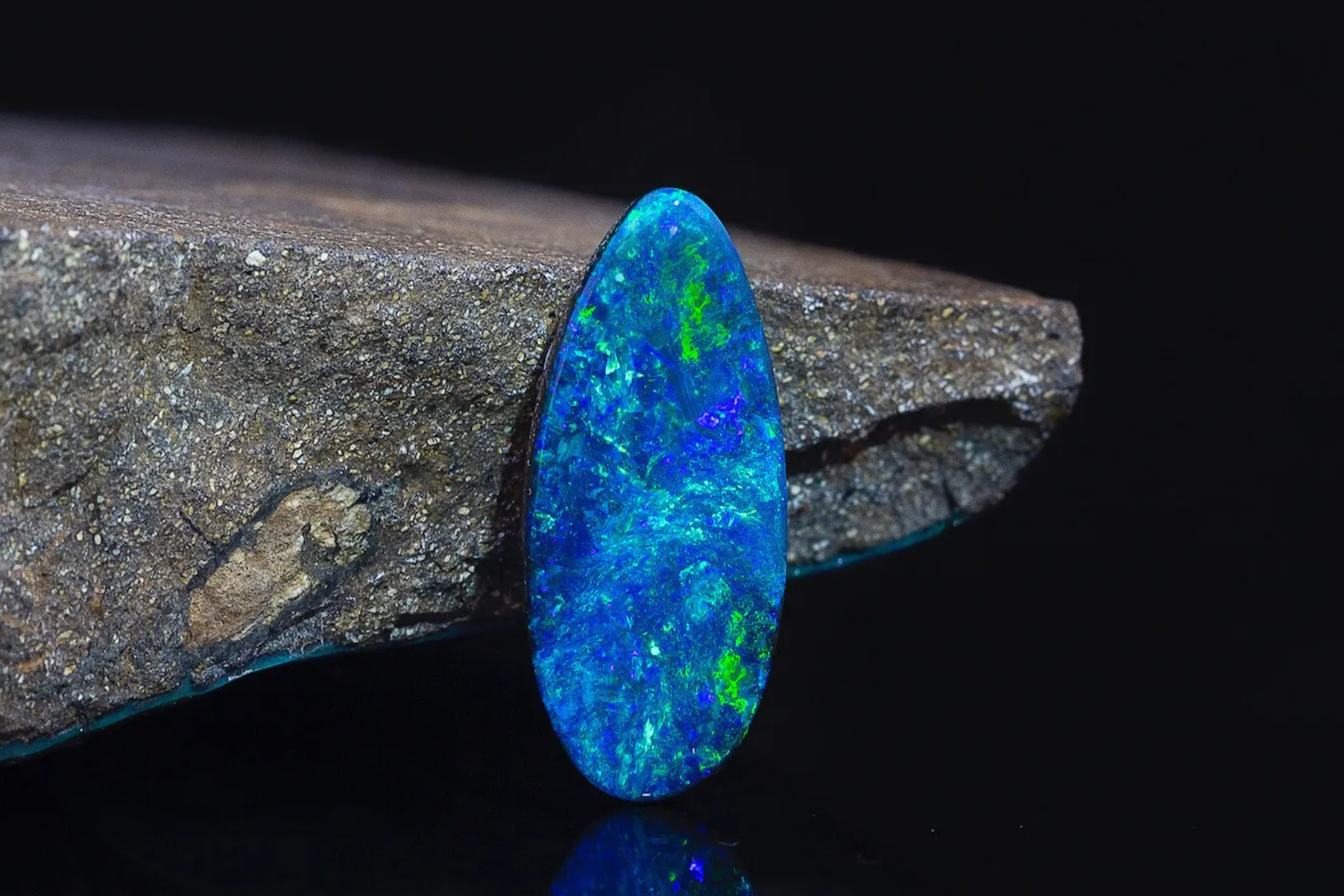 What Month Is Opal Birthstone - The Birthstone Of The Tenth Month