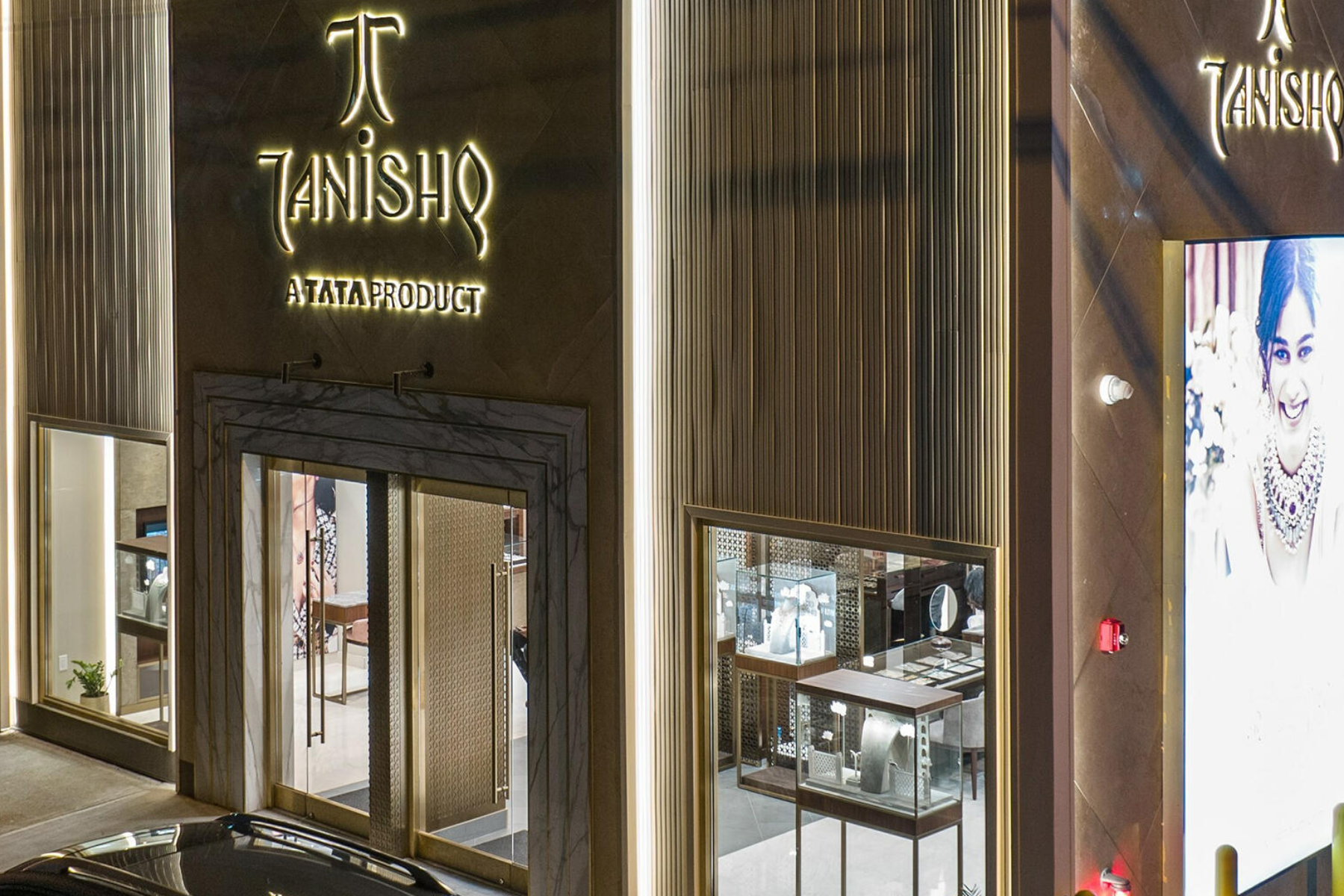 Indian Jewelry Brand Tanishq Opens Its First U.S. Store, More On The Way