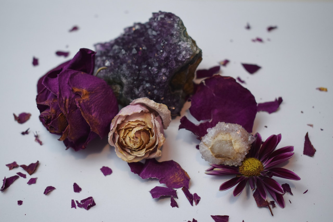 February 25th Birthstone - Amethyst Is The Beautiful Purple Gemstone