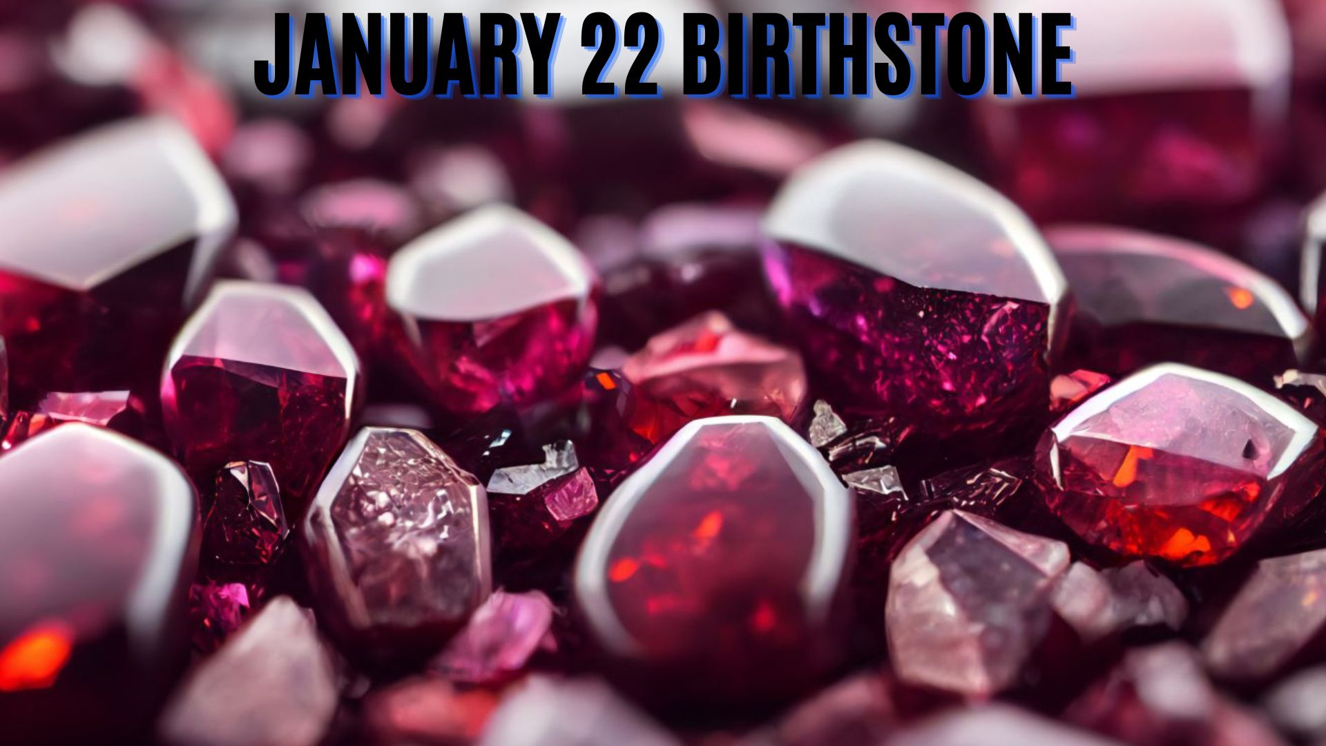 January 22 Birthstone - Power To Cleanse And Purify The Body
