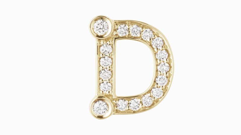 Sophie Bille Brahe Launches Initial Diamond Jewelry Collection