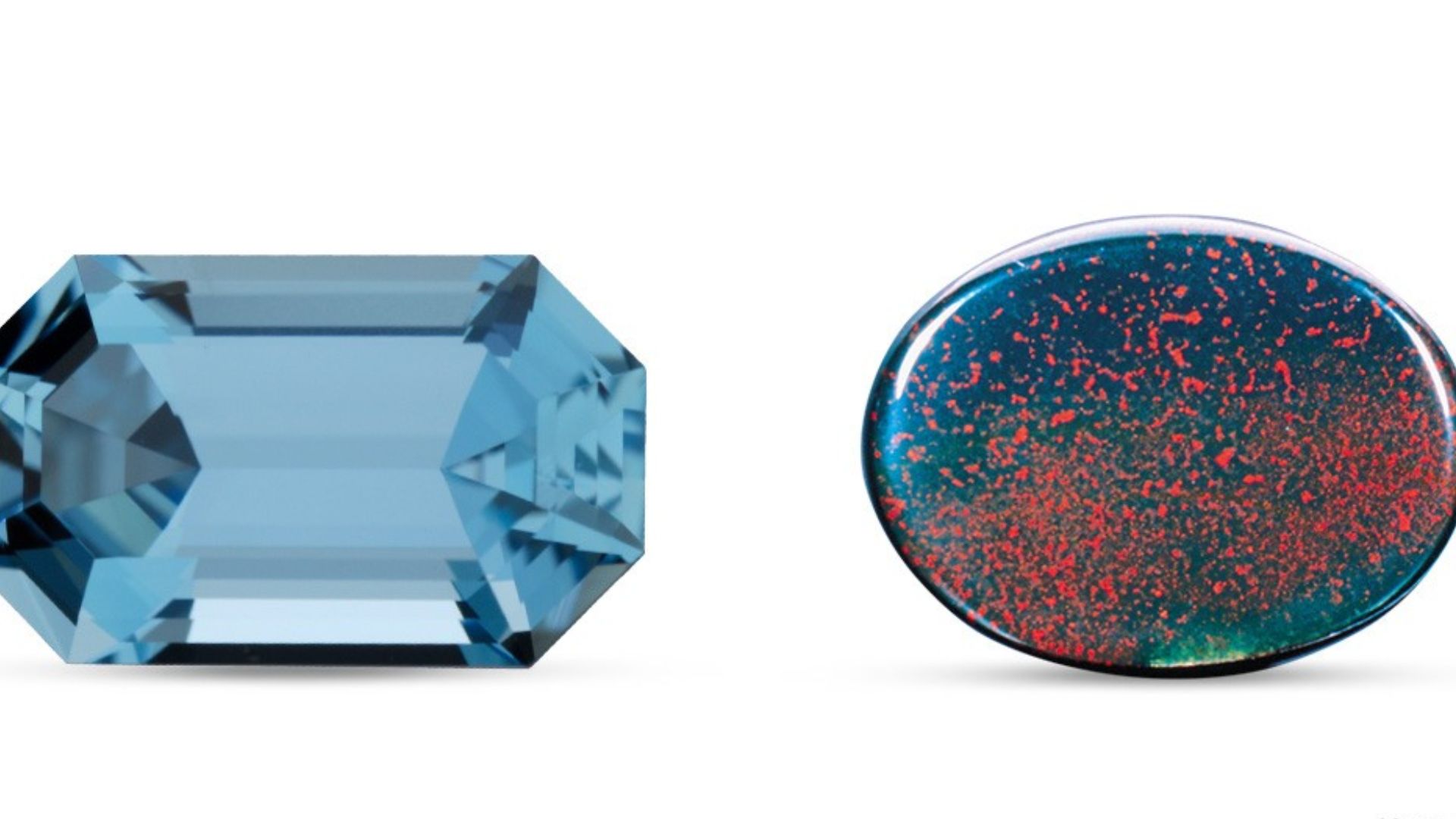 Aquamarine And Bloodstone - The History, Meanings, And Properties