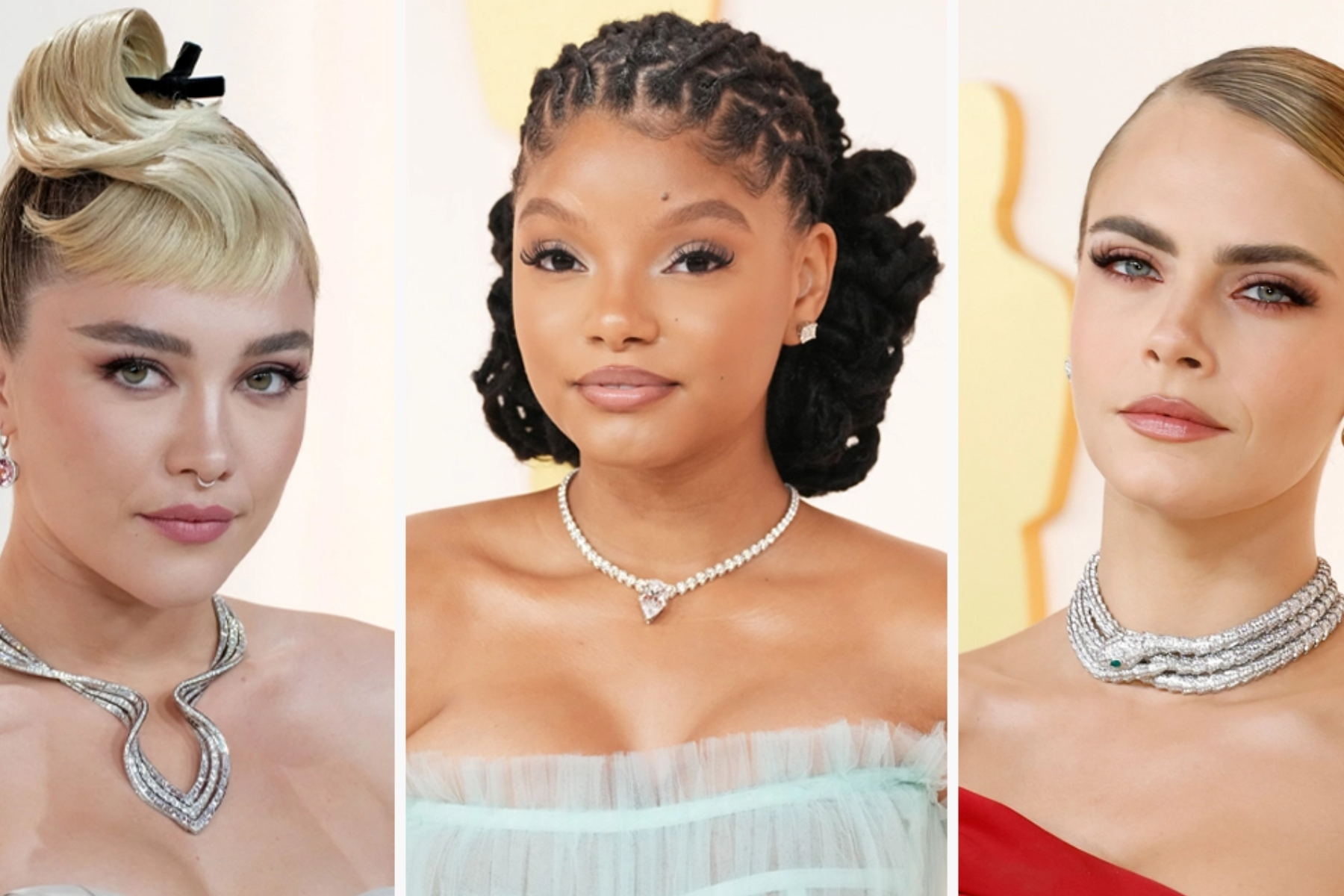 The Best Jewelry Moments From The 2023 Oscars