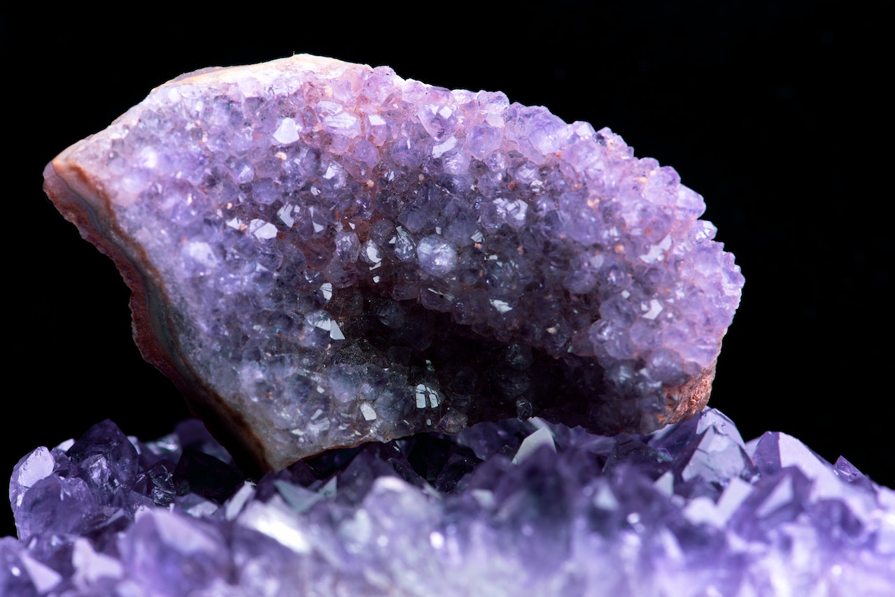 Birthstone For February - Caring For Your Amethyst