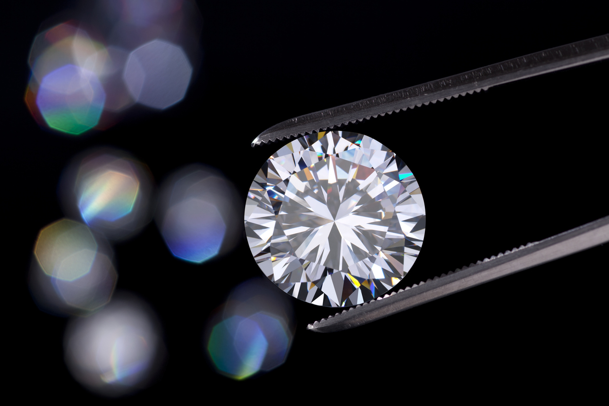 Fine Jewelry World Meets A Lab-Grown Diamond