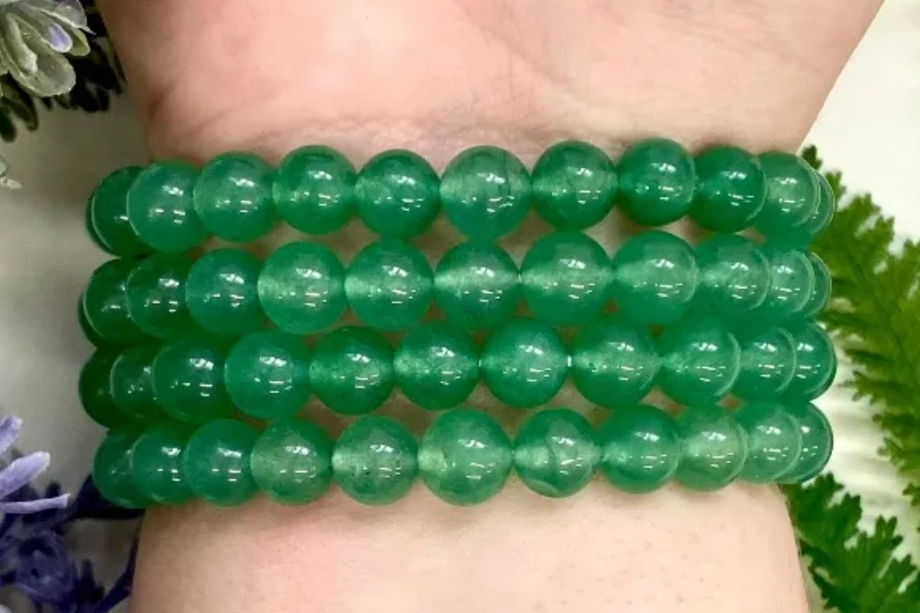Enhance Your Well-Being With Aventurine Bracelet Benefits