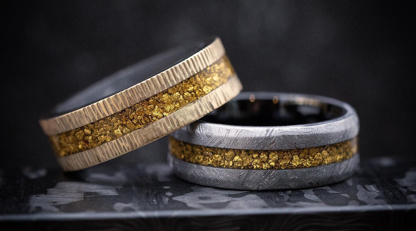 Discover The Endless Possibilities Of Custom Wedding Bands