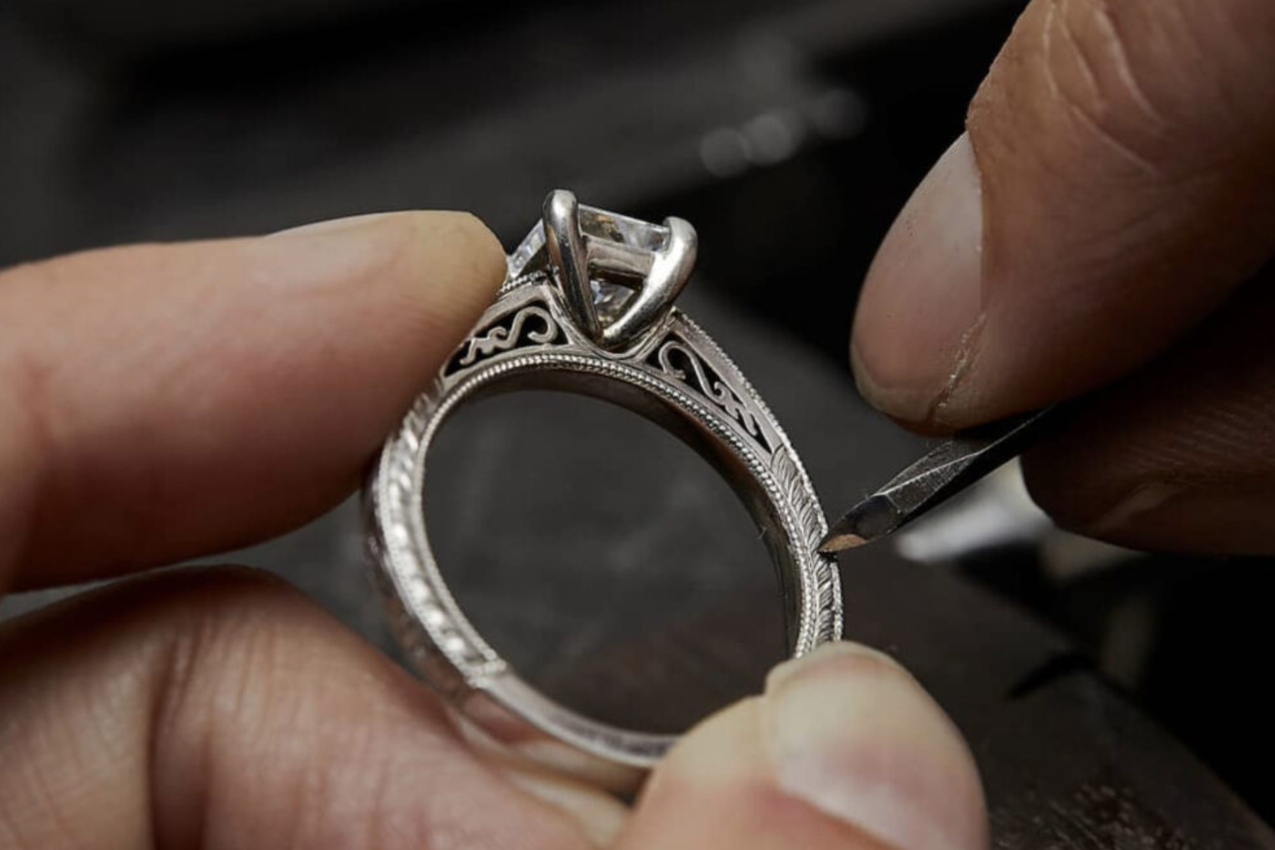 Filigree Rings - Discover Its Intricate Beauty